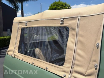 1986 Nissan Patrol - miniatura 15