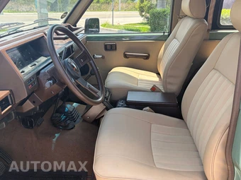 1986 Nissan Patrol - miniatura 18