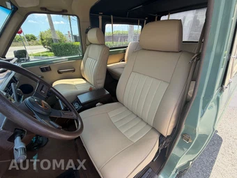 1986 Nissan Patrol - miniatura 20