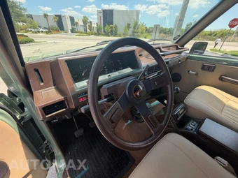 1986 Nissan Patrol - miniatura 21