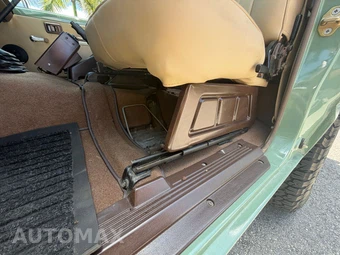 1986 Nissan Patrol - miniatura 23