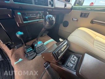 1986 Nissan Patrol - miniatura 24
