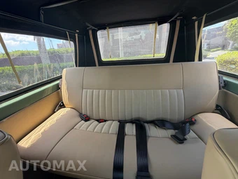 1986 Nissan Patrol - miniatura 25