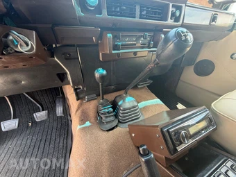 1986 Nissan Patrol - miniatura 30
