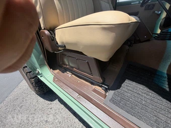 1986 Nissan Patrol - miniatura 34