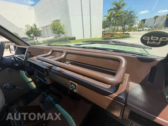 1986 Nissan Patrol - miniatura 36