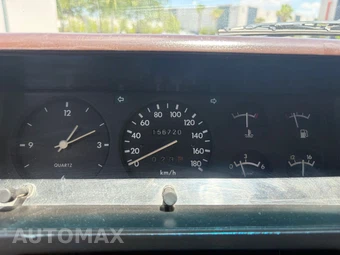 1986 Nissan Patrol - miniatura 37