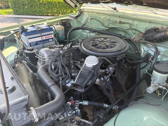 1986 Nissan Patrol - miniatura 38
