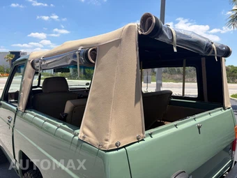 1986 Nissan Patrol - miniatura 40