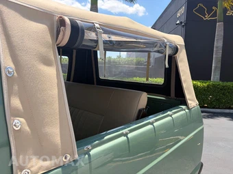 1986 Nissan Patrol - miniatura 41