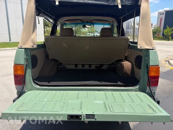 1986 Nissan Patrol - miniatura 42