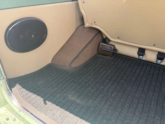 1986 Nissan Patrol - miniatura 47