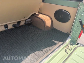 1986 Nissan Patrol - miniatura 48