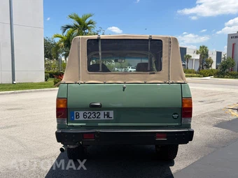 1986 Nissan Patrol - miniatura 5
