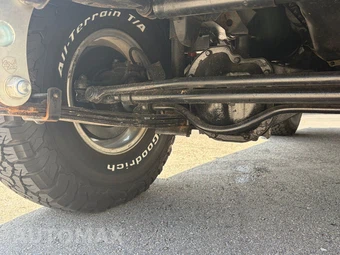 1986 Nissan Patrol - miniatura 52
