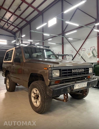 1986 Nissan Patrol - miniatura 63