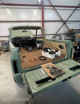 1986 Nissan Patrol - miniatura 65