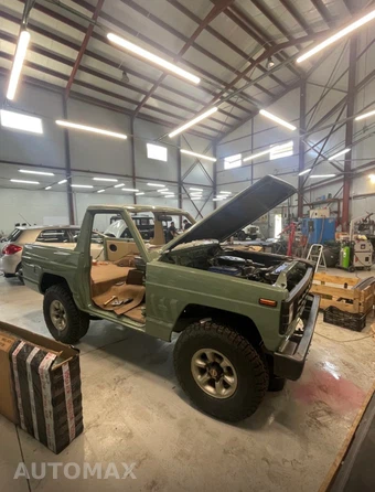 1986 Nissan Patrol - miniatura 66
