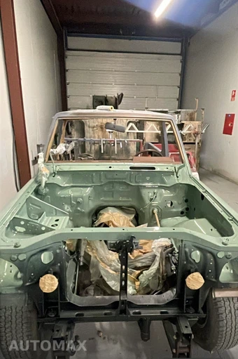 1986 Nissan Patrol - miniatura 67
