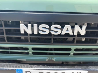 1986 Nissan Patrol - miniatura 8