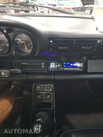 1986 Porsche 911 Carrera – miniatura 10