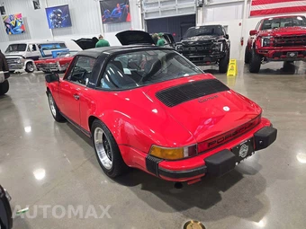 1986 Porsche 911 Carrera – miniatura 2