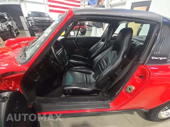 1986 Porsche 911 Carrera – miniatura 6
