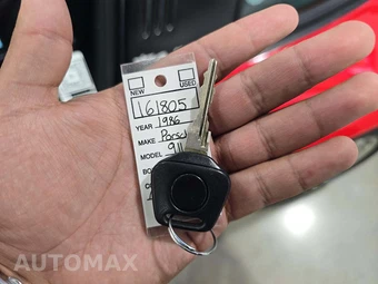 1986 Porsche 911 Carrera – miniatura 8