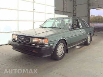 1986 Toyota Cressida Luxury Sedan