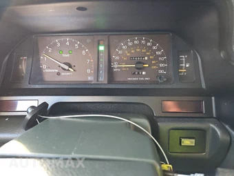 1986 Toyota Cressida Luxury Sedan - miniatura 12