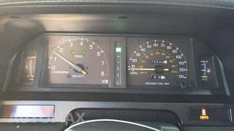 1986 Toyota Cressida Luxury Sedan - miniatura 19