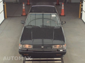 1986 Toyota Cressida Luxury Sedan - miniatura 2