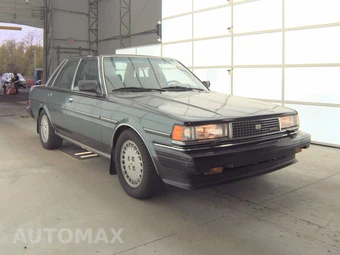 1986 Toyota Cressida Luxury Sedan - miniatura 3