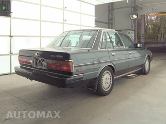 1986 Toyota Cressida Luxury Sedan - miniatura 4