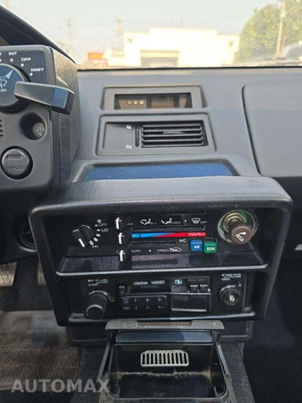 1986 Toyota MR2 – miniatura 10