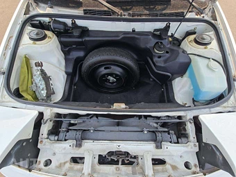 1986 Toyota MR2 – miniatura 13