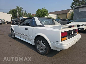 1986 Toyota MR2 – miniatura 2