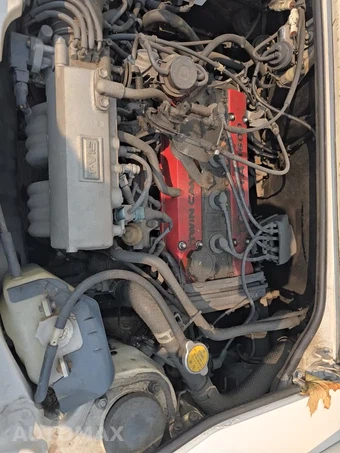 1986 Toyota MR2 – miniatura 20