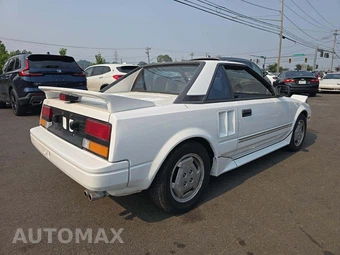 1986 Toyota MR2 – miniatura 3