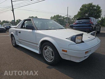 1986 Toyota MR2 – miniatura 4