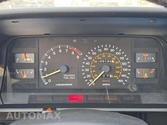 1986 Toyota MR2 – miniatura 9