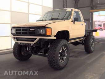 1986 Toyota Pickup SR5 - car from the USA, Manheim Buy-Now listing at AUTOMAX