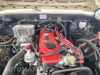 1986 Toyota Pickup SR5 - miniatura 14