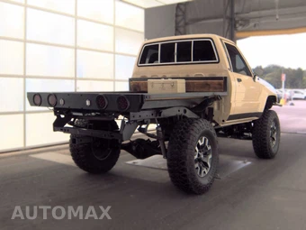 1986 Toyota Pickup SR5 - miniatura 4