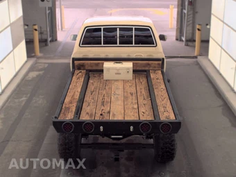 1986 Toyota Pickup SR5 - miniatura 5