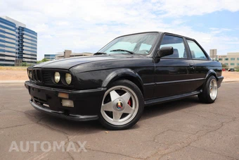 1987 BMW 3 Series 325i - car from the USA, Manheim Buy-Now listing at AUTOMAX