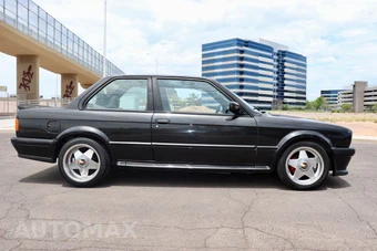 1987 BMW 3 Series 325i - miniatura 12