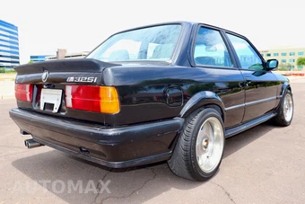 1987 BMW 3 Series 325i - miniatura 13