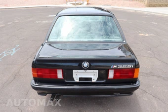 1987 BMW 3 Series 325i - miniatura 15