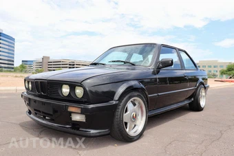 1987 BMW 3 Series 325i - miniatura 2